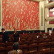 おぼろげながら、色だけ見てください