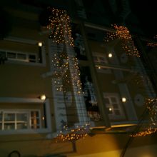 電飾があるので、多分迷わないはずです。