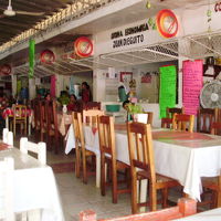 メルカードの中