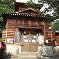 木造湯家建築の外湯巡りが楽しい！