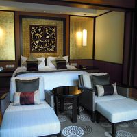 マスターベッドルーム