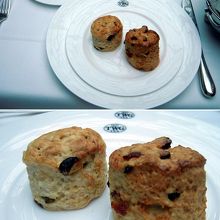 フワサクのスコーンはお薦め