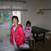 リビング、ダイニング