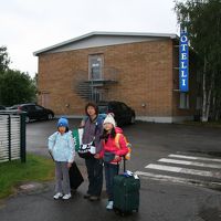 少し駅や中心部から遠い。