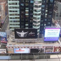 部屋からの眺め（昼）