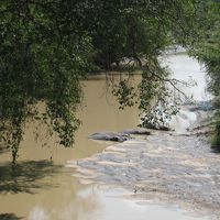 バーからの景色です