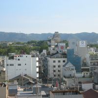姫路城見えます