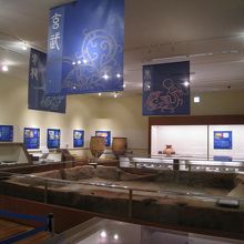 伊都国歴史博物館　館内