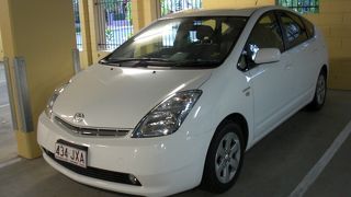 観光スポットが点在するケアンズでは必須！