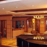 ホテルフロント