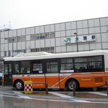 大宮駅