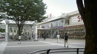 福島を代表する駅です