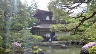 京都の有名観光地の１つ