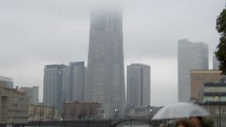 横浜のシンボルの１つ