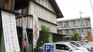 龍馬のふるさとがわかる記念館！