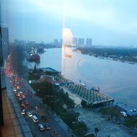 部屋からの眺め