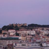 屋上からの景色