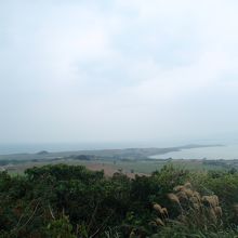 残念ですが、曇りがちのお天気でした。晴れてたら・・・