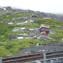 すぐそこ！に見えるのだが・・・