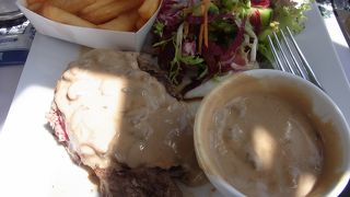 最上階のレストランはお勧め！