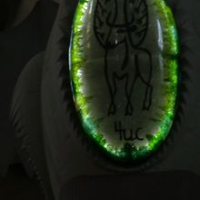 ルカ：シンボルは牛。