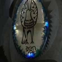 ヨハネ：シンボルは鷲。