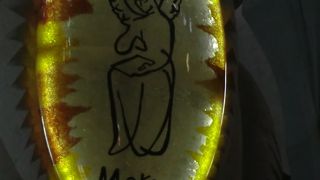 教会内のマークに四大使徒が