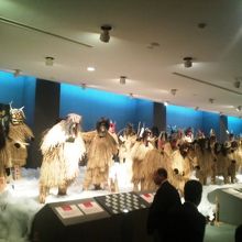 ６０箇所のなまはげ集合