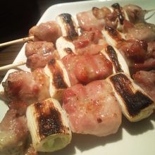 焼鳥もこのボリューム