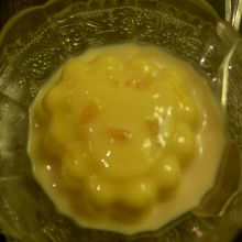 糖朝名物マンゴープリン