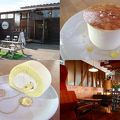 湖畔にある、ほっこりする人気のｃａｆｅ♪お味の方も○