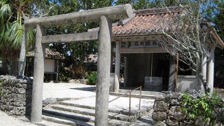 八重山の英雄を祀る！