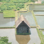 ゆっくり時が流れる白川郷