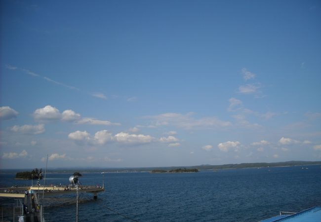 海辺のカフェ 海とオルゴール