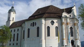 内部の装飾がすばらしい！