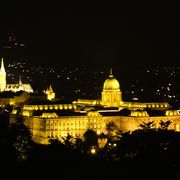 ブダペストの夜景を見るならここ！