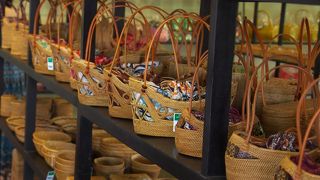 ウブドの途中で立ち寄りました