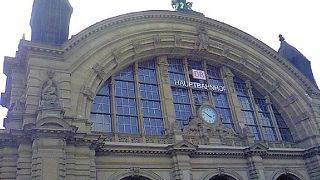 何でも揃う大きな駅