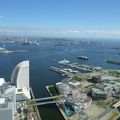 みなとみらい景色最高