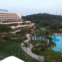 ファミリーに最適なリゾートホテル