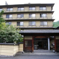 大きすぎずちょうど良いサイズの旅館