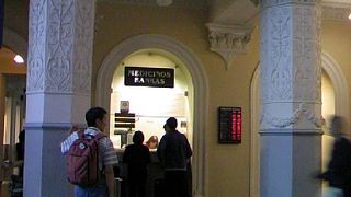 日本円からの両替も出来る。