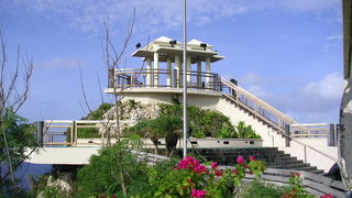 グアムの恋人岬と周辺ビーチ