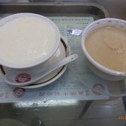 香港でマカオ名物の牛乳プリンを食べちゃいました