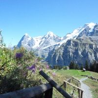 アルメントフーベルからの眺め