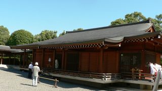 方除( ほうよけ )の大社」城南宮（じょうなんぐう）