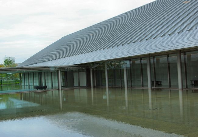 佐川美術館