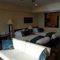 アジア〜ンリゾートなお部屋