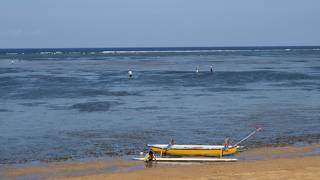 のんびり滞在するならサヌール
