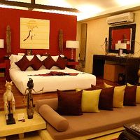 ガーデンヴィラ室内